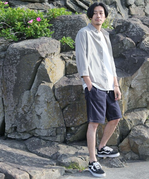 ZIP FIVE】【水陸両用】スイムサーフショーツ / サーフ ショート