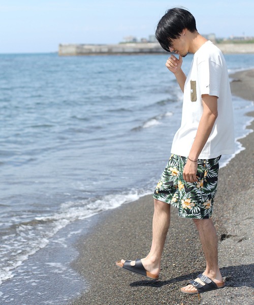 ZIP FIVE】【水陸両用】スイムサーフショーツ / サーフ ショート