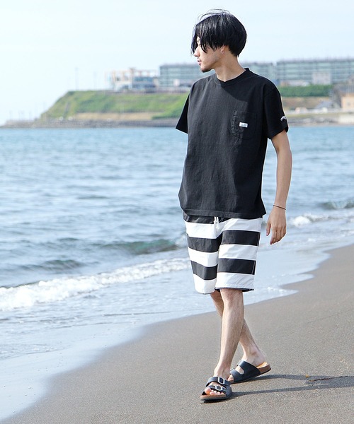 ZIP FIVE】【水陸両用】スイムサーフショーツ / サーフ ショート