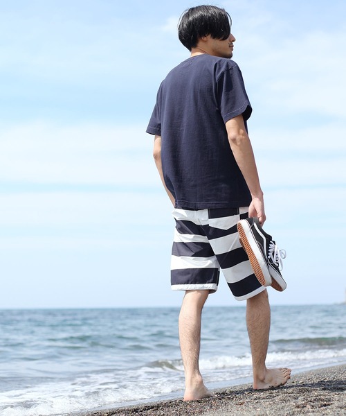 ZIP FIVE】【水陸両用】スイムサーフショーツ / サーフ ショート