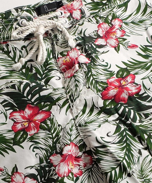 ZIP FIVE（ジップファイブ）の「【ZIP FIVE】【水陸両用】スイムサーフショーツ / サーフ ショート パンツ / 海パン（水着・メンズ・ネイビー/ブラック/ホワイト×ネイビー/ホワイト系/ブラック系/ホワイト×ブラック・X-LARGE/SMALL/MEDIUM/LARGE）」の15枚目の写真