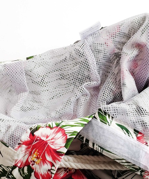 ZIP FIVE（ジップファイブ）の「【ZIP FIVE】【水陸両用】スイムサーフショーツ / サーフ ショート パンツ / 海パン（水着・メンズ・ネイビー/ブラック/ホワイト×ネイビー/ホワイト系/ブラック系/ホワイト×ブラック・X-LARGE/SMALL/MEDIUM/LARGE）」の16枚目の写真