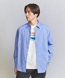 BEAUTY&YOUTH UNITED ARROWS | SHIWA レギュラー フォルム シャツ(シャツ/ブラウス)