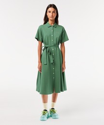 LACOSTE（ラコステ）｜ワンピース/ドレス（グリーン系）一覧 - WEAR