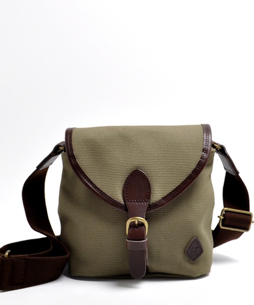 CLEDRAN（クレドラン）の「【高級 本革 付属】CL3547 GRAN SHOULDER（ショルダーバッグ・レディース・ナチュラル/サンドベージュ/ブラック/オリーブ・FREE）」の4枚目の写真