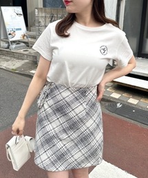 OLIVE des OLIVE | Aimerianejoie推し色Tシャツ(Tシャツ/カットソー)