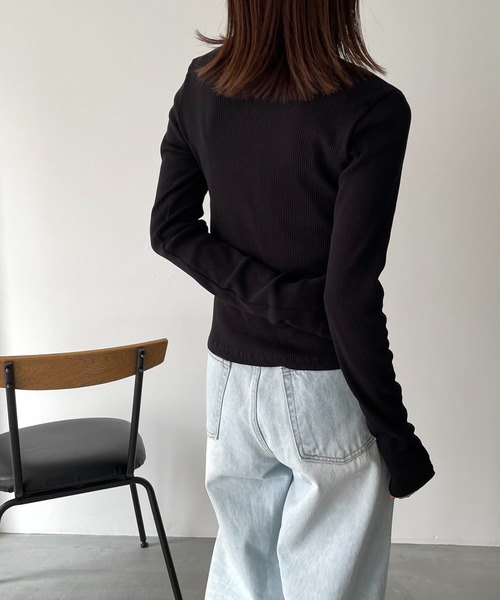 CANAL JEAN（キャナルジーン）の「El mar リブスキッパー