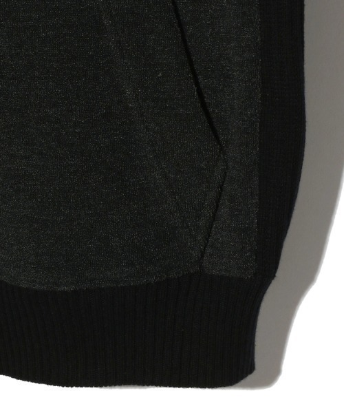 DENHAM(デンハム)の「DENHAM/デンハム/TECH HOODY(パーカー・メンズ・ネイビー/ブラック・XL/L/M/S)」の6枚目の写真