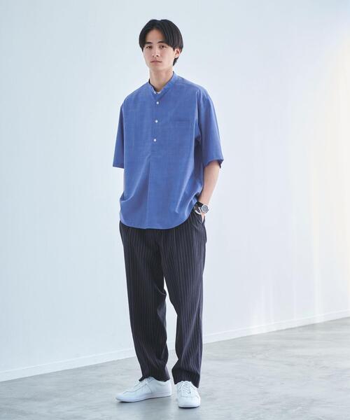 美品☆グリーンレーベルリラクシング TWウォッシャブルトロ セットアップ UNITED ARROWS LTD. OUTLET｜TWウォッシャブルトロ 2B