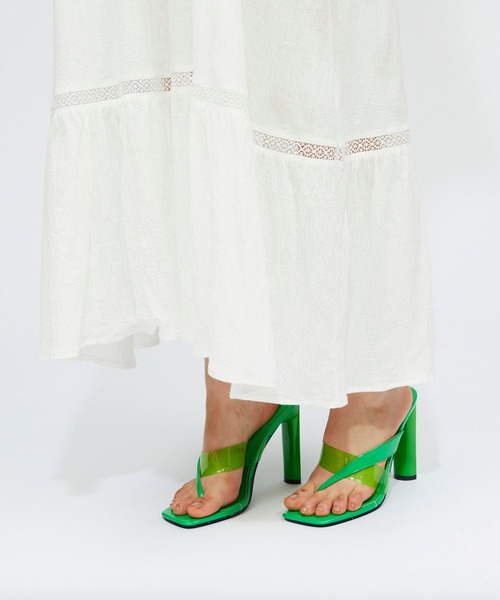 FOREVER 21（フォーエバー トゥエンティーワン）の「刺繍ボヘミアンワンピース（ワンピース・レディース・ホワイト/ブラック/レッド系その他5・SMALL/MEDIUM）」の4枚目の写真