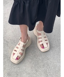 ALAND | グルカサンダル 2198601(サンダル)