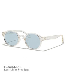 Jugaad14 | 【jugaad14】RIPPLE CLEAR(サングラス)