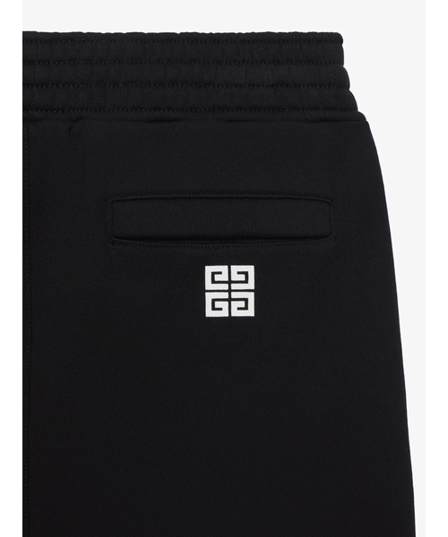 GIVENCHY（ジバンシイ）の「jogging slim（その他パンツ・メンズ・ブラック・X-SMALL）」の2枚目の写真