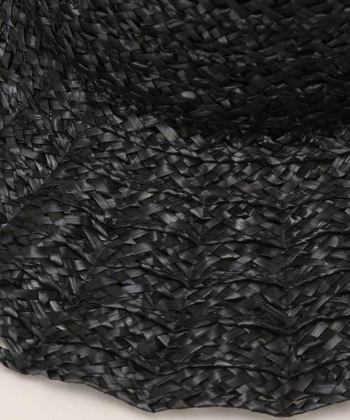 Casselini（キャセリーニ）の「《追加》【Casselini/キャセリーニ】スカシナミナミハット（ハット・レディース・ブラック/ベージュ・FREE）」の19枚目の写真