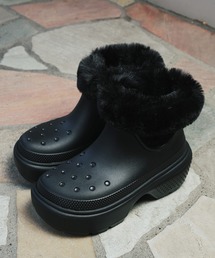 crocs（クロックス）の「crocs Stomp Lined Boot / クロックス