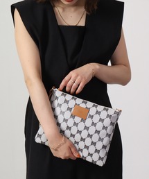 MOSSEL NEW YORK（モシェルニューヨーク）の「M PATTERN　MANHATTAN BODY BAG（ショルダーバッグ）」