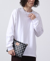 MOSSEL NEW YORK（モシェルニューヨーク）の「M PATTERN　MANHATTAN BODY BAG（ショルダーバッグ）」