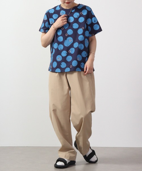 EMAGO プールサイドドルマンT 半袖（Tシャツ/カットソー