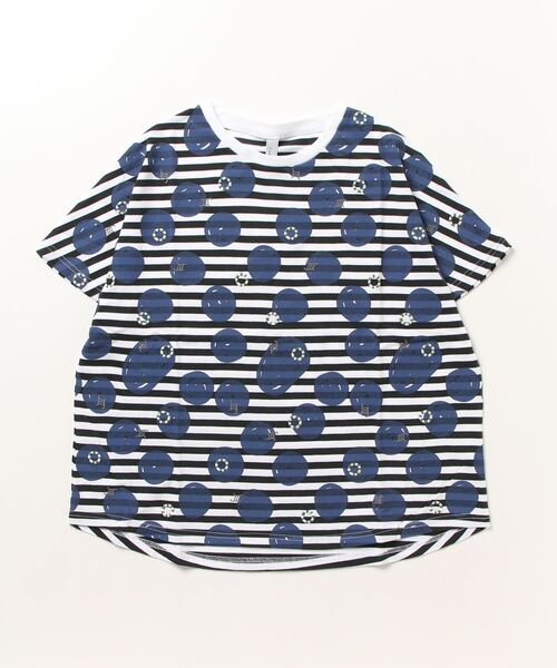 EMAGO プールサイドドルマンT 半袖（Tシャツ/カットソー