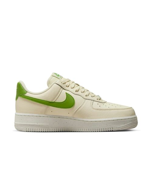 NIKE（ナイキ）の「ナイキ エア フォース 1 '07 ネクスト ネイチャー ウィメンズシューズ / Nike Air Force 1 '07 Next Nature Women's Shoes＜22-29cm 展開＞（スニーカー・レディース・アイボリー/ホワイト/ホワイト系その他2/ホワイト系その他3/ホワイト系その他4・27/27.5/28/28.5/29/22/22.5/23/23.5/24/25/25.5/26/26.5/24.5）」の17枚目の写真