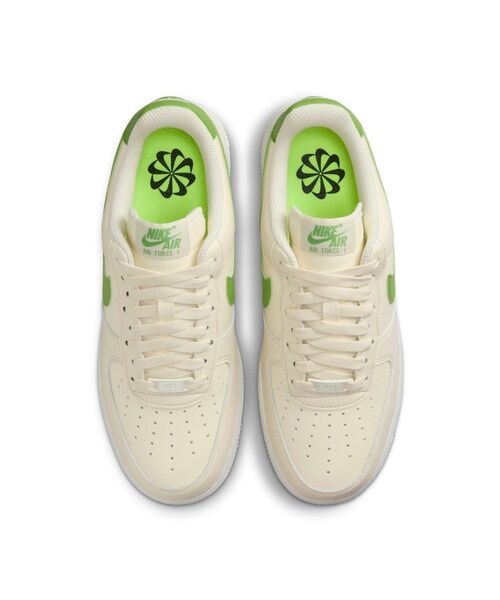NIKE（ナイキ）の「ナイキ エア フォース 1 '07 ネクスト ネイチャー ウィメンズシューズ / Nike Air Force 1 '07 Next Nature Women's Shoes＜22-29cm 展開＞（スニーカー・レディース・アイボリー/ホワイト/ホワイト系その他2/ホワイト系その他3/ホワイト系その他4・27/27.5/28/28.5/29/22/22.5/23/23.5/24/25/25.5/26/26.5/24.5）」の18枚目の写真