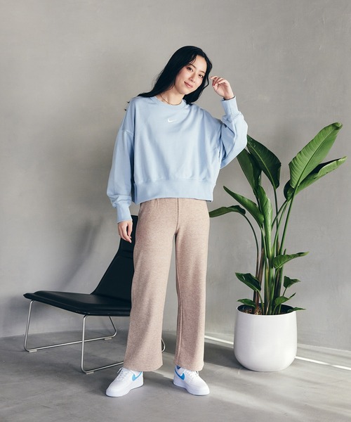 NIKE（ナイキ）の「ナイキ エア フォース 1 '07 ネクスト ネイチャー ウィメンズシューズ / Nike Air Force 1 '07 Next Nature Women's Shoes＜22-29cm 展開＞（スニーカー・レディース・アイボリー/ホワイト/ホワイト系その他2/ホワイト系その他3/ホワイト系その他4・27/27.5/28/28.5/29/22/22.5/23/23.5/24/25/25.5/26/26.5/24.5）」の6枚目の写真