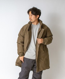 FR 2L Down Coat 難燃 防水 ダウン