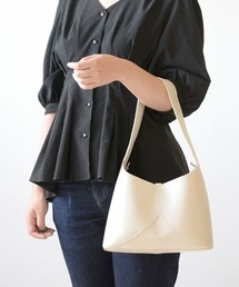 【BarcosBlue/バルコスブルー】シンプルデザイン2wayハンドバッグ