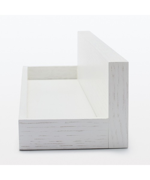 無印良品　壁に付けられる家具　7点　ホワイトグレー 壁に付けられる家具棚 | 無印良品