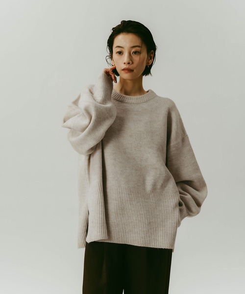 AMOMENTO ニット　新品未使用　最終値下げ 210.jpg