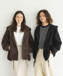 CRAFT STANDARD BOUTIQUE | 【リサイクル】ヘビーツイルZIPブルゾン(ブルゾン)