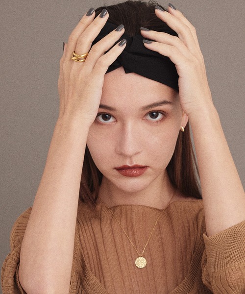 CENE(セネ)の「【CENE】セネ/コインネックレス(ネックレス・レディース・ゴールド/シルバー・FREE)」の6枚目の写真