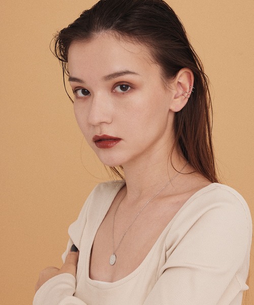 CENE(セネ)の「【CENE】セネ/コインネックレス(ネックレス・レディース・ゴールド/シルバー・FREE)」の16枚目の写真