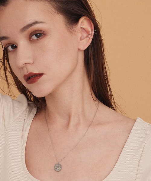 CENE(セネ)の「【CENE】セネ/コインネックレス(ネックレス・レディース・ゴールド/シルバー・FREE)」の18枚目の写真