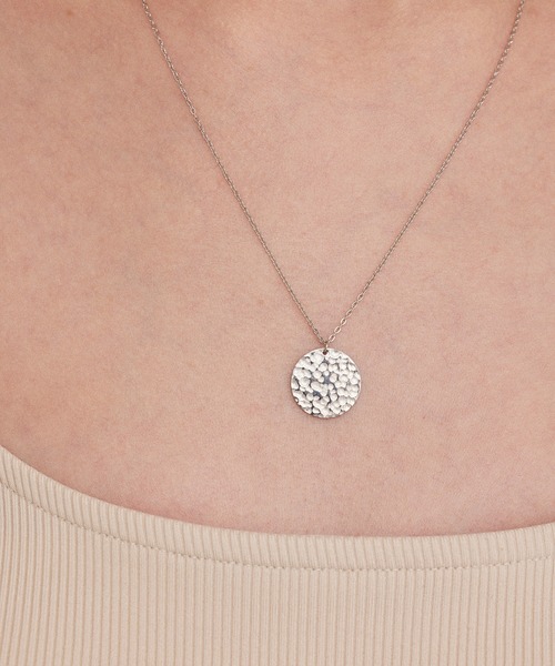 CENE(セネ)の「【CENE】セネ/コインネックレス(ネックレス・レディース・ゴールド/シルバー・FREE)」の19枚目の写真