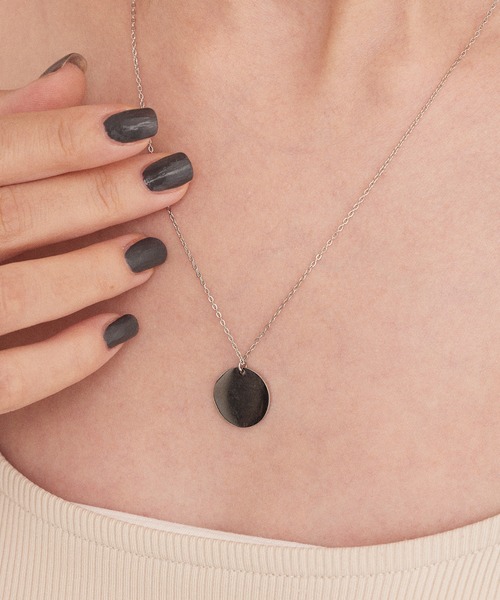 CENE(セネ)の「【CENE】セネ/コインネックレス(ネックレス・レディース・ゴールド/シルバー・FREE)」の20枚目の写真