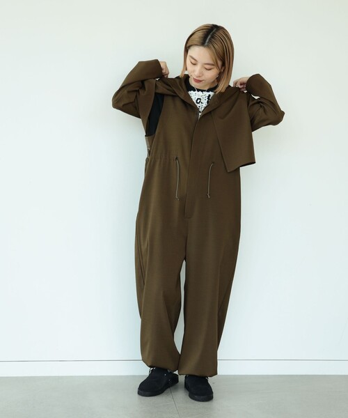 beams boy maturely All-in-one オールインワン