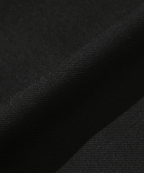 NANO universe（ナノユニバース）の「ＴＷミリタリーイージースラックス（スラックス・メンズ・グレー/ブラック/ベージュ・M/L/S）」の9枚目の写真