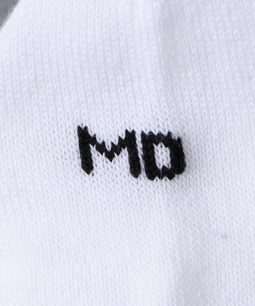 NIKE(ナイキ)の「<NIKE>3P クルーソックス(ソックス/靴下・レディース・ホワイト/ブラック・FREE)」の5枚目の写真