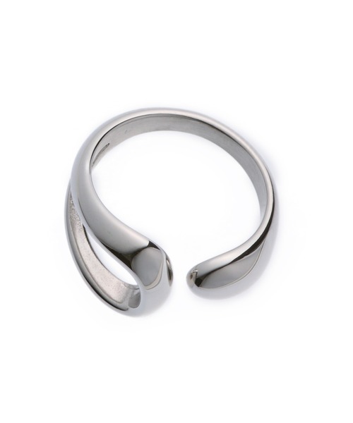 CENE（セネ）の「【CENE】セネ/ホールドラインリング（リング・レディース・シルバー/ゴールド・#9/#11/#13/#15）」の16枚目の写真