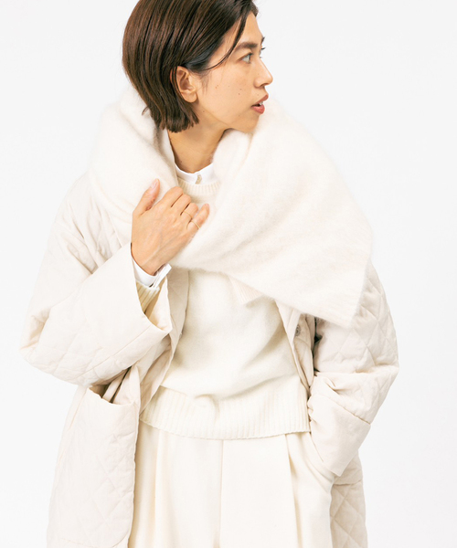 セール】IENA LA BOUCLE ナイロンキルティングコート（その他アウター