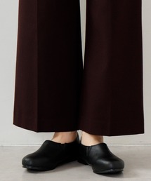 ELAMA Uカットバレエシューズ