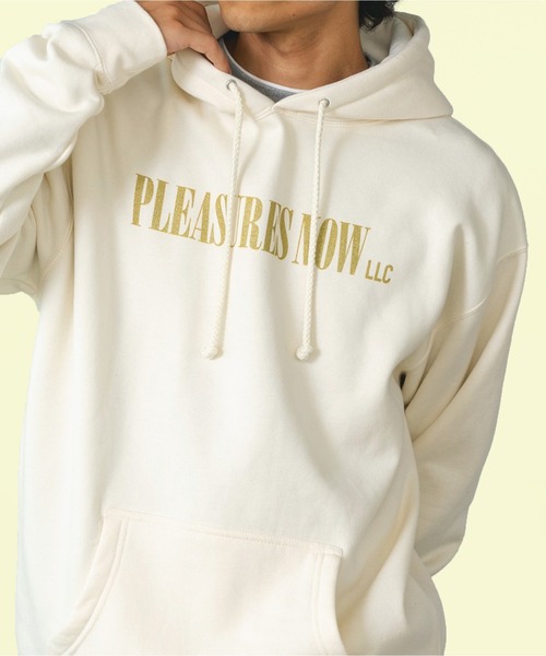 [Pleasures] プレジャーズ パーカー Hoodie (送料関税込み) Pleasures] プレジャーズ パーカー Hoodie (送料関税込み)