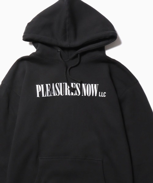 PLEASURES(プレジャー)の「PLEASURES/プレジャーズ LLC HOODIE フーディー ビッグシルエット(パーカー・メンズ・ホワイト/ブラック・M/L/XL)」の17枚目の写真