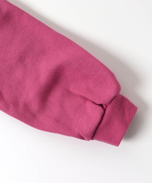 apres les cours(アプレレクール)の「無地・総柄フレアドロストトレーナー(スウェット・キッズ・ミント/アイボリー/ブラック/ローズ・80/90/100/110/120/130/140)」の21枚目の写真