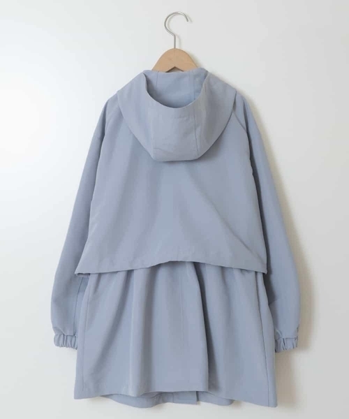 【セール】[140-150]【2点セット】マルチWAYブルゾン（マウンテンパーカー）｜a.v.v（アーヴェヴェ） mdprevattcaulkingandwaterproofing.com