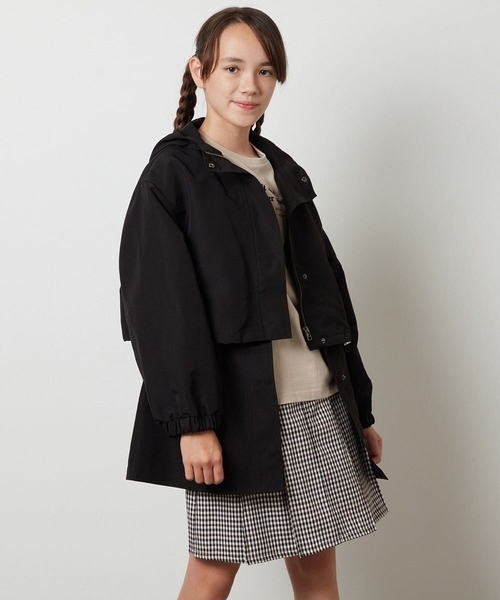 【セール】[140-150]【2点セット】マルチWAYブルゾン（マウンテンパーカー）｜a.v.v（アーヴェヴェ） mdprevattcaulkingandwaterproofing.com