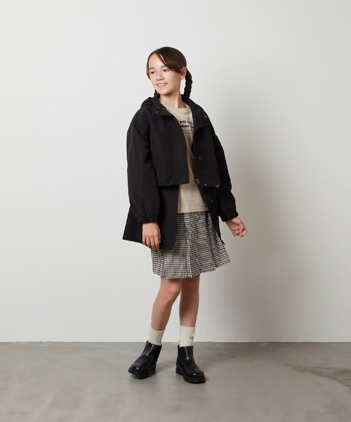 【セール】[140-150]【2点セット】マルチWAYブルゾン（マウンテンパーカー）｜a.v.v（アーヴェヴェ） mdprevattcaulkingandwaterproofing.com