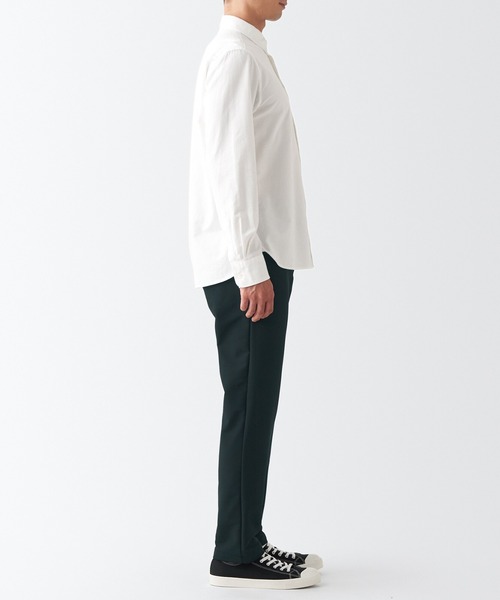 セール】防風裏起毛ストレッチテーパードパンツ（その他パンツ