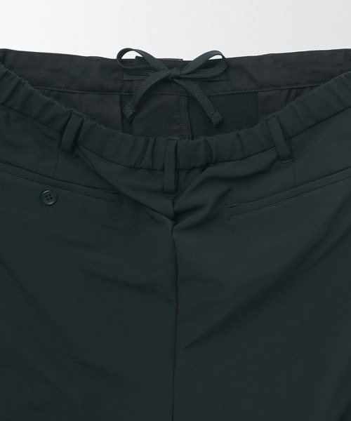 無印良品(ムジルシリョウヒン)の「防風裏起毛ストレッチテーパードパンツ(その他パンツ・メンズ・チャコールグレー/ブラック/ダークグレー/ダークブラウン系・S/XS/XXL/L/M/XL)」の11枚目の写真